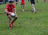 Field earn emphatic victory against Andover