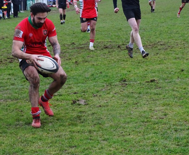Field earn emphatic victory against Andover