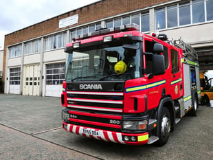 Hampshire and Isle of Wight Fire and Rescue Service called out to record number of false fire alarms