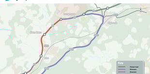 Weather forecast prompts change to A3 Ham Barn Roundabout schedule