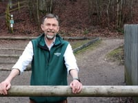 Manager says goodbye after 30 years at  Country Park 