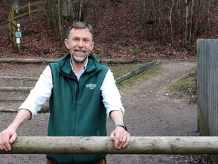 Manager says goodbye after 30 years at  Country Park 