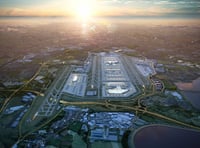 Surrey highlights concerns over Heathrow third runway plan