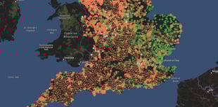 First comprehensive map reveals true horror of England's sewage crisis