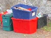 Hampshire to launch food waste collections