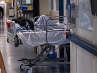 Less than a third of medically fit patients actually discharged from Portsmouth Hospitals Trust – as stomach bug increases pressure on hospitals