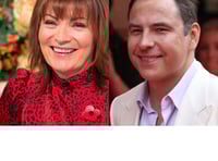 TV stars David Walliams and Lorraine Kelly coming to Farnham Lit Fest