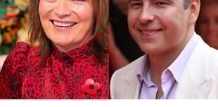 TV stars David Walliams and Lorraine Kelly coming to Farnham Lit Fest