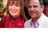 TV stars David Walliams and Lorraine Kelly coming to Farnham Lit Fest