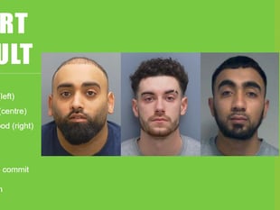 Men jailed for scamming people out of cash in Surrey and Hampshire