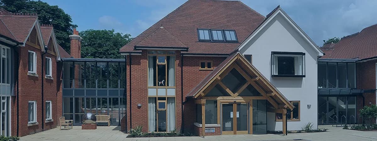 Waverley Grange Care Home - Bupa