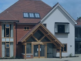 Farnham care home celebrates Bupa's 40th anniversary