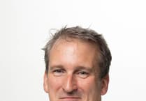 WATCH: Damian Hinds MP: Drought of policy means storm clouds for farmers