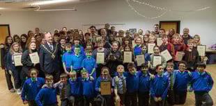 Farnham Sports Awards winners revealed at packed rugby club