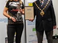 Winners announced at annual Farnham Sports Awards