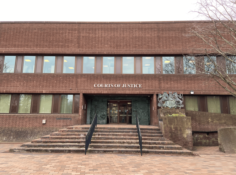 Portsmouth Crown Court.