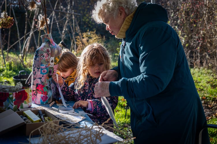 PeCAN Festival of Trees