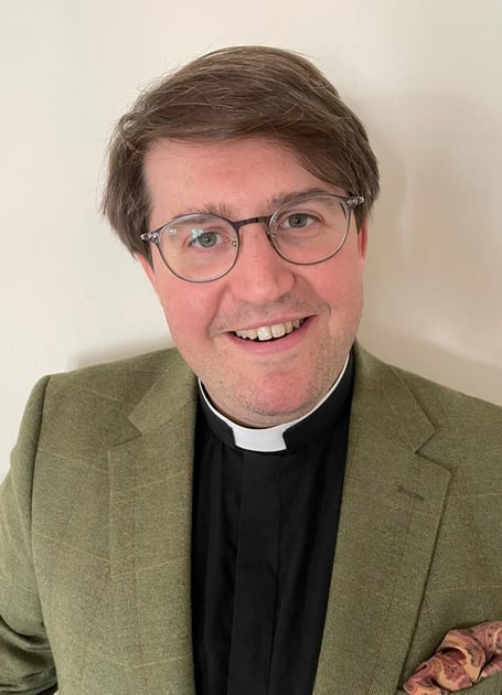 Revd Ben Cahill-Nicholls Tilford