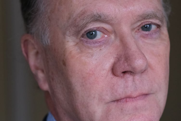 Michael Sheridan  - Coming to Farnham Literary Festival 2025