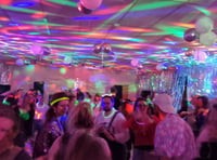 VIDEO: Village Hall gets a boost as 90s rave raises over £3,000