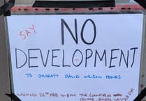 People fight back against Chalton Lane housing plans in Clanfield