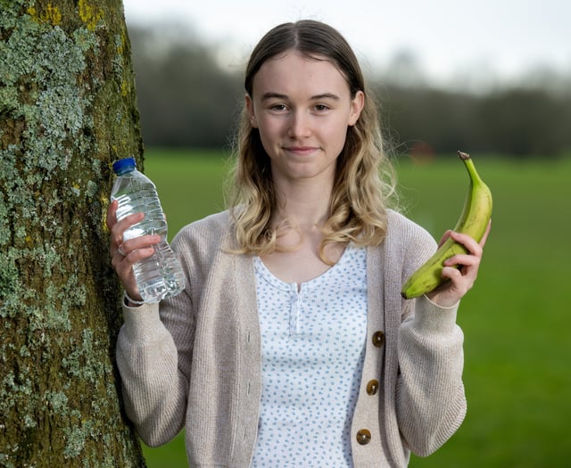 VIDEO: Forty allergies and a spreadsheet: How one woman manages it all