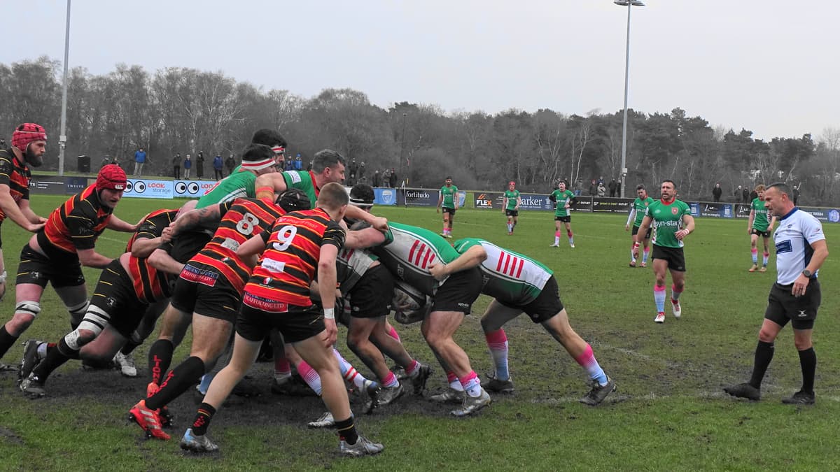 Field slip to defeat at Bournemouth | petersfieldpost.co.uk