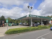Plans for Morrisons Petrol Station changes in Horndean under review