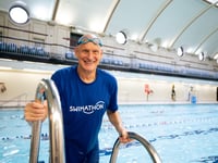 Swimmers called to make a splash for charity swimathon 