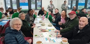 Project brings care home residents and youth together