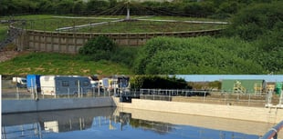 Hampshire's £4 million wastewater expansion complete 