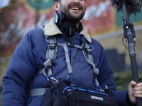 Sound of victory for Petersfield alumni as he wins BAFTA