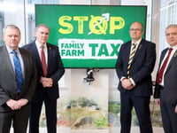NFU South frustrated with government's refusal to compromise on tax