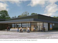 More details on Aldi plans for Horndean store unveiled 