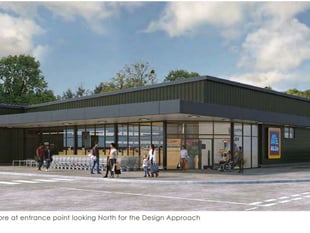 More details on Aldi plans for Horndean store unveiled 