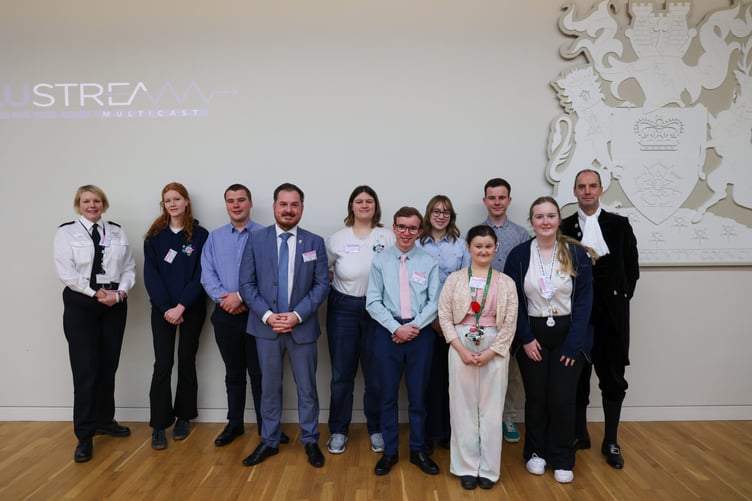 Hampshire and Isle of Wight Youth Commission