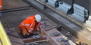Trains running again after essential upgrade works