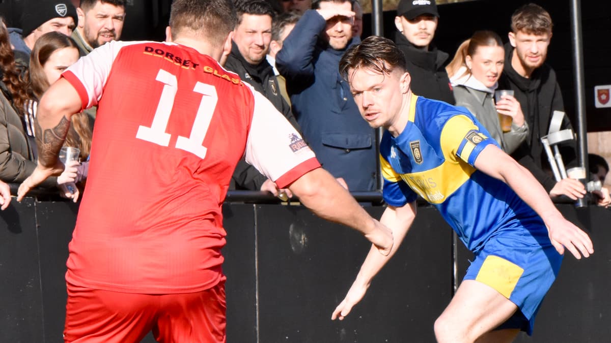 Rams hit six of the best against Shoreham | petersfieldpost.co.uk