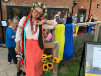 Ukrainian from Petersfield reflects on three years of war