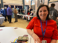 VIDEO: East Hants Volunteer Fair at the Alton Assembly Rooms today