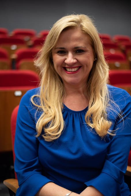 Professor Lyndsay Duthie is the Pro Vice-Chancellor for Academic Partnerships and Industry Engagement at the University for the Creative Arts (UCA).