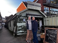 VIDEO: Bakery Lane shop owners overwhelmed by support from community