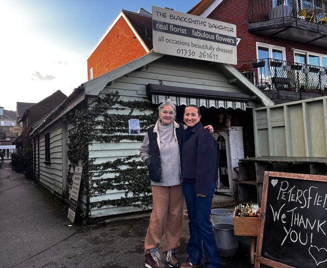 VIDEO: Bakery Lane shop owners overwhelmed by support from community