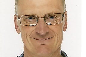 Rev Dr Steve Green, St James' Church, Rowledge