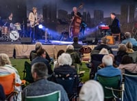 Line-up confirmed for Petersfield Jazz and Blues Festival