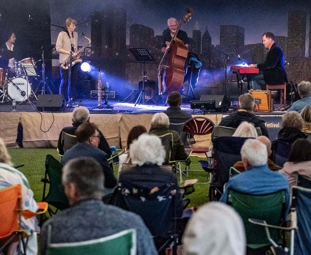 Line-up confirmed for Petersfield Jazz and Blues Festival