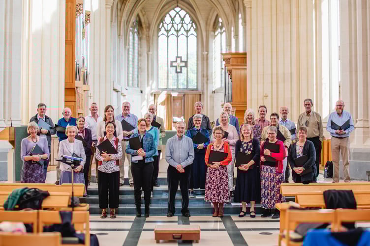 The Renaissance Choir