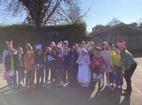 Pupils are cover stars as schools celebrate World Book Day