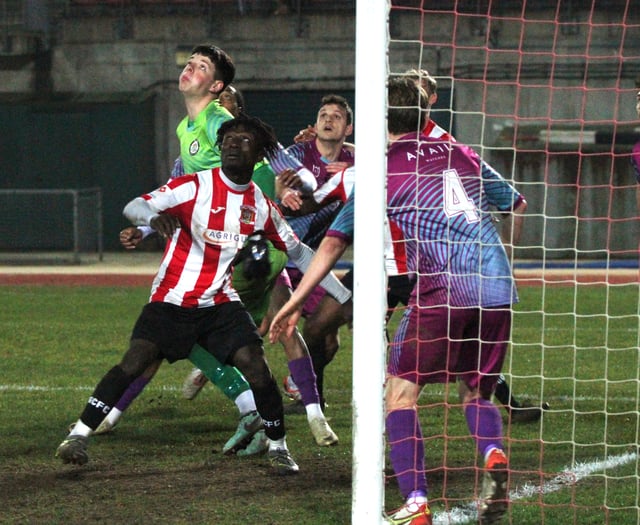 Brewers earn superb win at Guildford City
