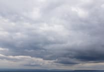 Overcast morning, clear afternoon: Enjoy sunny tomorrow